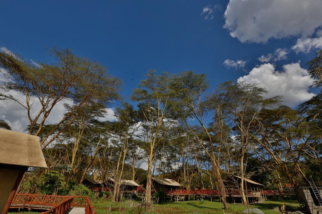 Kiboko Luxury Camp Hotel Naivasha Exterior photo